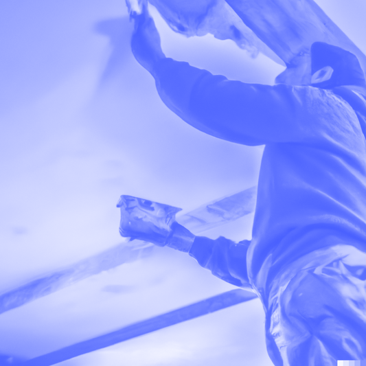 Comment tirer les joints d'un mur?