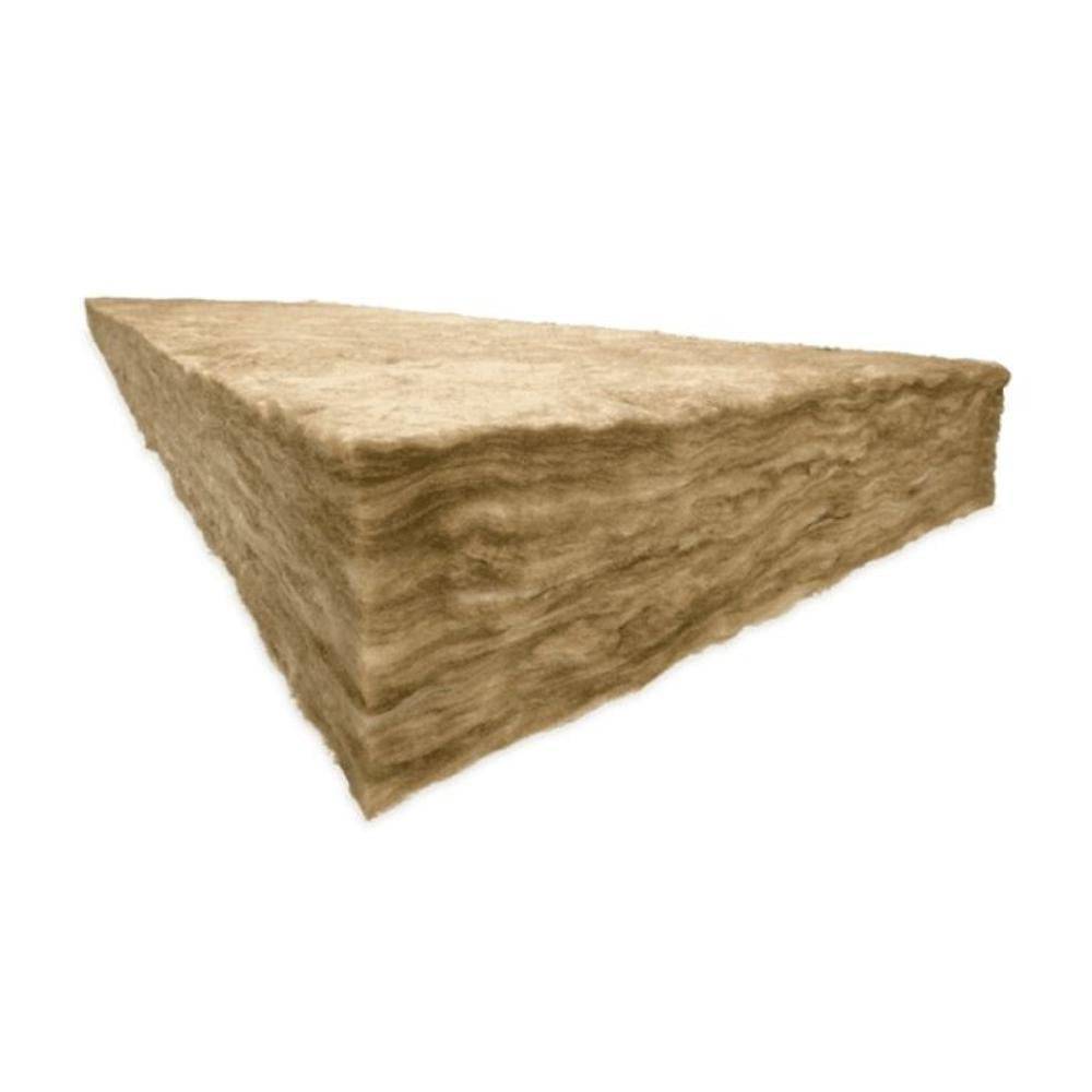 Isolant de fibre de verre, R12, 3-1/2po, 48po, 15po, Acoustique et thermique, 50pi2/pqt