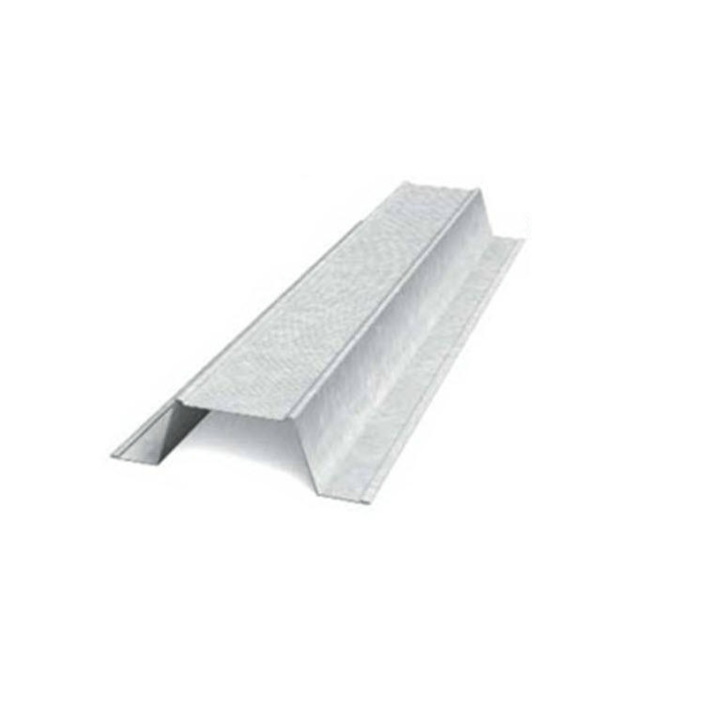 Fourrure 1-1/2PO X 10PI X 7/8PO 20GA
