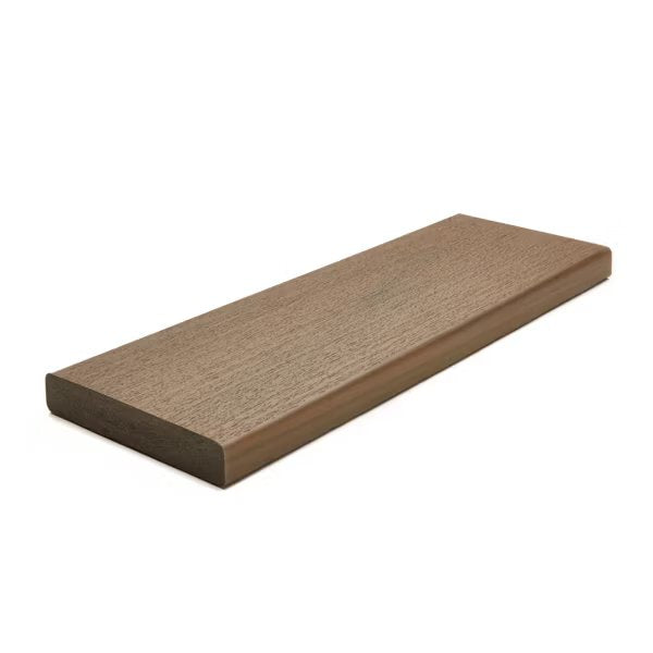Planche TREX en composite FASCIA 1/2 x 12 x 12', Collection LINEAGE couleur JASPER