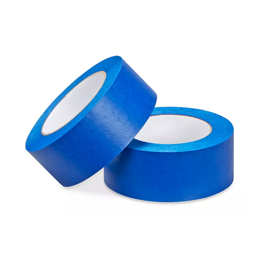 Ruban de masquage bleu 2po x 60 verges, caisse de 24 unités - Giga-Site