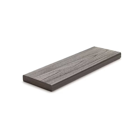 Planche TREX en composite 1 x 6 x 20, Collection TRANSCEND TROPICAL couleur ISLAND MIST - Giga-Site