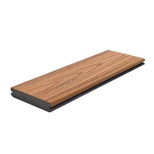 Planche TREX en composite 1 x 6 x 20, Collection TRANSCEND TROPICAL couleur TIKI TORCH - Giga-Site
