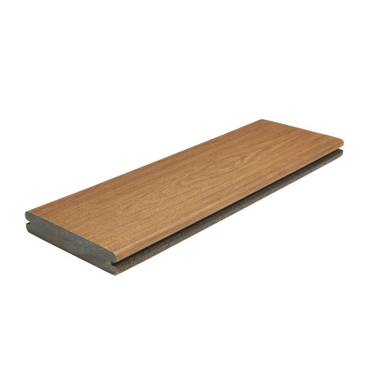 Planche TREX en composite 1 x 6 x 20, Collection SIGNATURE couleur OCRACOKE - Giga-Site