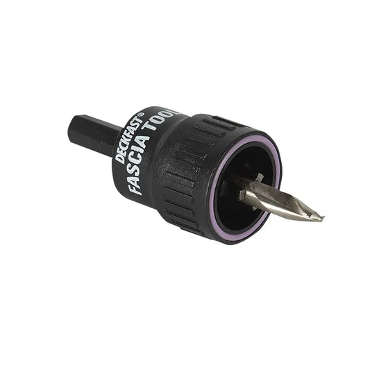 FIXATIONS TREX, OUTIL PERCAGE VIS FASCIA TREX - Giga-Site