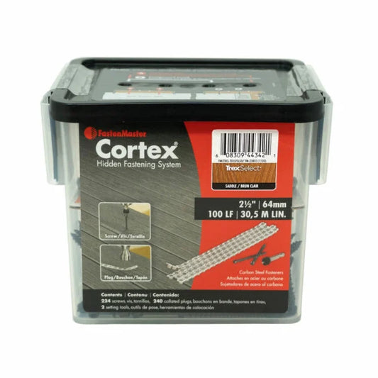 FIXATIONS TREX, VIS FASCIA TREX 100 SAD JS OCR - Giga-Site