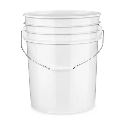 Seau en plastique 5 gallons - Giga-Site