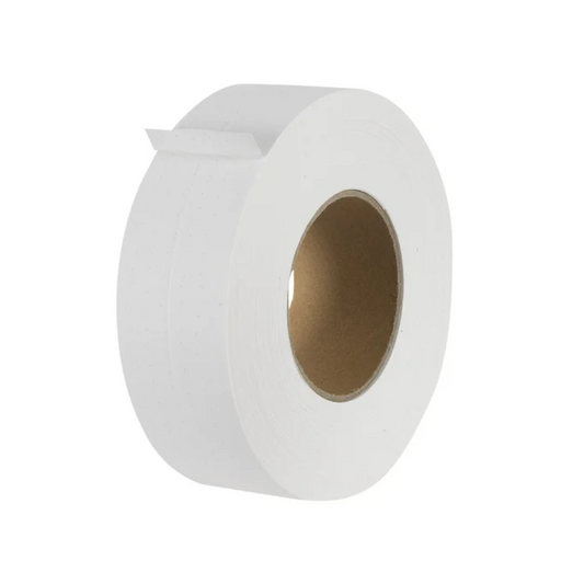Ruban de papier pour cloisons sèches, rouleau de 2-1/16 po, 500 pi - Giga-Site