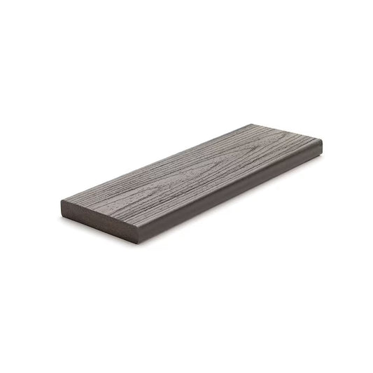 Planche TREX en composite 1 x 6 x 16, Collection TRANSCEND TROPICAL couleur ISLAND MIST - Giga-Site