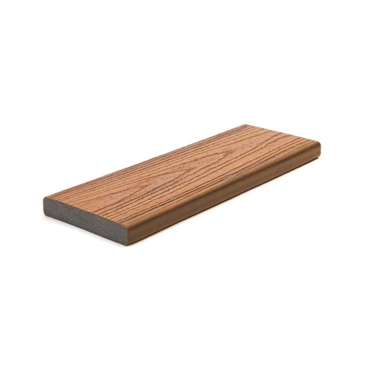 Planche TREX en composite 1 x 6 x 16, Collection TRANSCEND TROPICAL couleur TIKI TORCH - Giga-Site