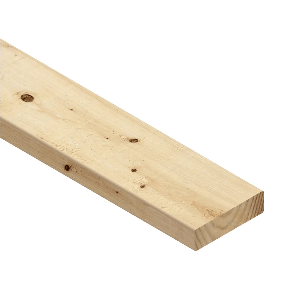 Morceau 2po x 6po x 12pi